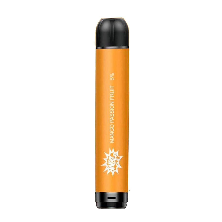 Wonder G4 Mango Passion Fruit