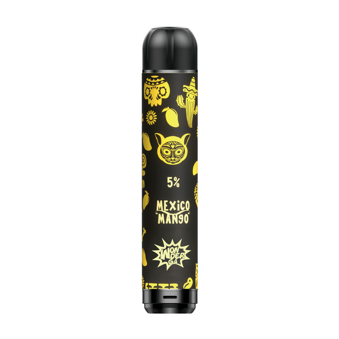 Wonder G4 Mexico Mango