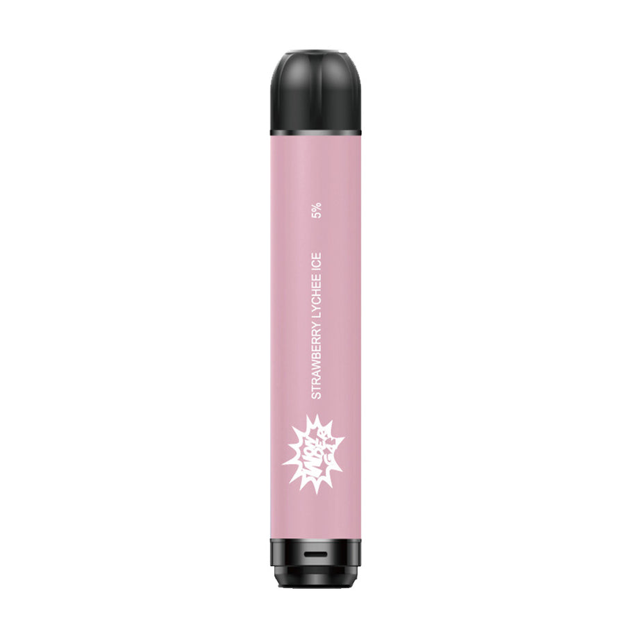 Wonder G4 Strawberry Kiwi Lyche